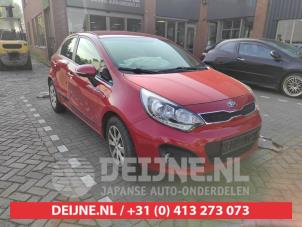 Kia Rio Stoßstangenrost O547090 Spenderfahrzeug