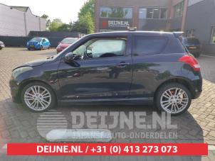 Suzuki Swift 10-