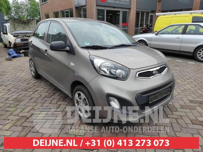 Kia Picanto Versnellingsbak O546441 Donorvoertuig