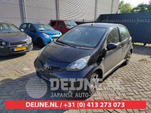 Toyota Aygo Elektrisch Raam Schakelaar O547139 Donorvoertuig