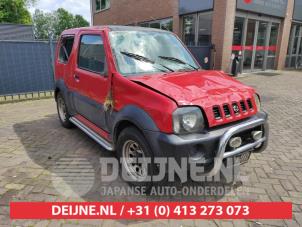 Suzuki Jimny Rücklicht rechts O550193 Spenderfahrzeug