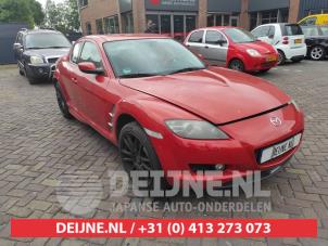 Mazda RX-8 Multi-functional window switch O561014 Donor vehicle