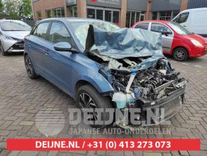 Hyundai I20 Air conditioning pump O548248 Donor vehicle