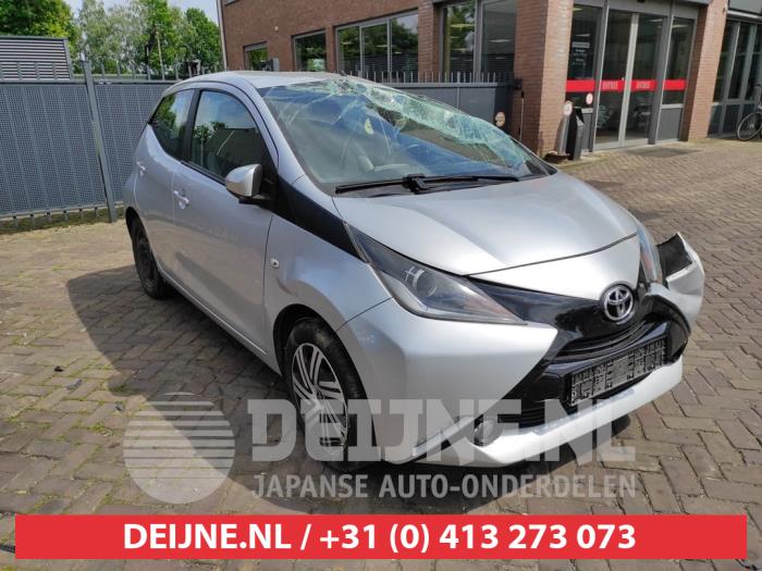 Toyota Aygo Start/Stop computer O548195 Donorvoertuig