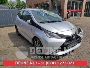 Toyota Aygo Start/Stopp Steuergerät O548195 Spenderfahrzeug
