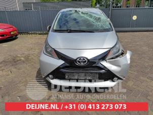 Toyota Aygo 14-
