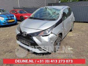 Toyota Aygo 14-