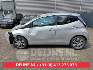 Toyota Aygo 14-
