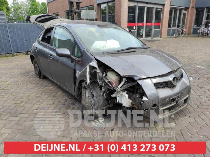 Toyota Auris Uitlaat Einddemper O560147 Donorvoertuig