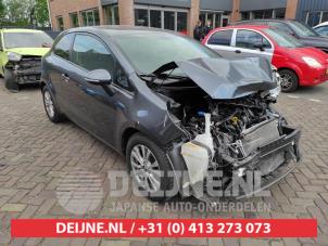Kia Rio Tacho - Kombiinstrument KM O548232 Spenderfahrzeug