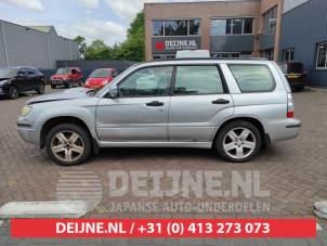 Subaru Forester 02-