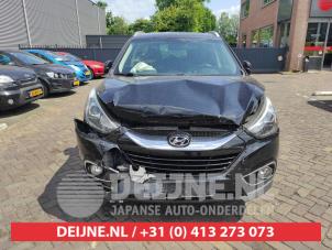 Hyundai IX35 10-