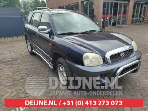 Hyundai Santafe Sidebar O596418 Donorvoertuig
