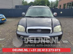 Hyundai Santafe 00-