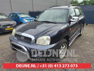 Hyundai Santafe 00-
