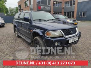 Mitsubishi Pajero Aircopomp O558732 Donorvoertuig