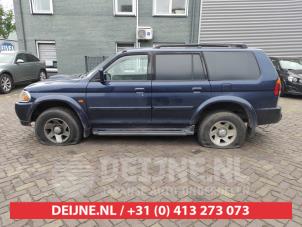Mitsubishi Pajero Sport 02-