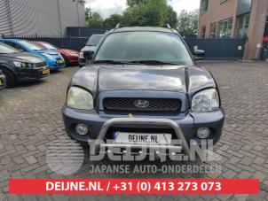 Hyundai Santafe 00-