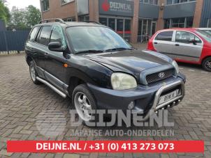 Hyundai Santafe Startmotor O567942 Donorvoertuig