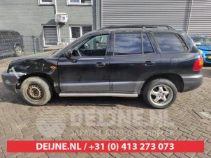 Hyundai Santafe 00-