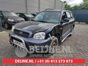 Hyundai Santafe 00-