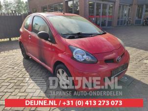 Toyota Aygo Ruitmechaniek 2Deurs rechts-voor O548818 Donorvoertuig