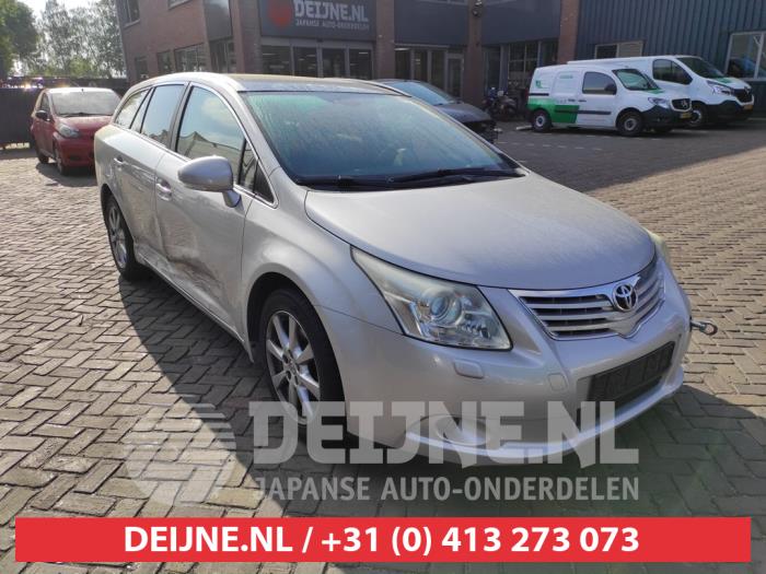 Toyota Avensis Bagagenet O548356 Donorvoertuig