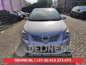 Toyota Avensis 09-