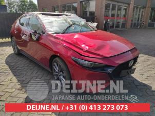 Mazda 3 Air box O577021 Donor vehicle