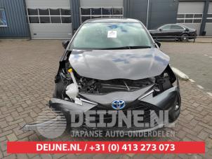 Toyota Yaris 3 12-