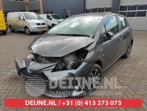 Toyota Yaris 3 12-