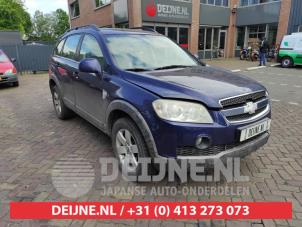 Chevrolet Captiva Anlasser O550718 Spenderfahrzeug