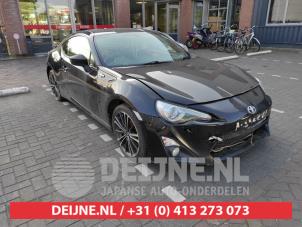 Toyota GT86 Dynamo O551036 Donorvoertuig