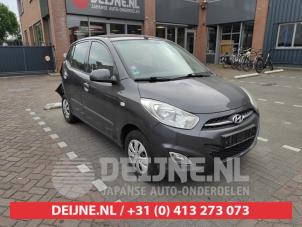 Hyundai I10 Door window 4-door, front left O549018 Donor vehicle