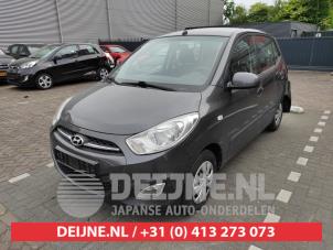 Hyundai I10 08-