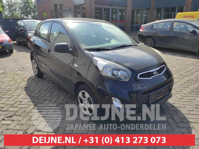 Kia Picanto Computer Motormanagement O550421 Donorvoertuig