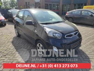 Kia Picanto Kilometerteller KM O550420 Donorvoertuig