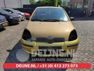Toyota Yaris 1 00-