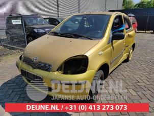 Toyota Yaris 1 00-