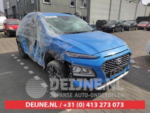 Hyundai Kona Automatic gearbox computer O565825 Donor vehicle