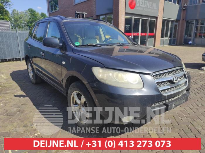 Hyundai Santafe Deurslot Mechaniek 4Deurs links-voor O552078 Donorvoertuig