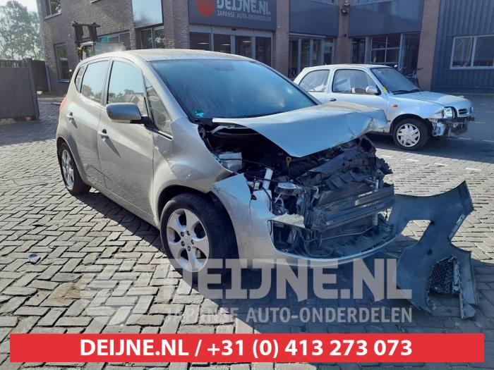 Kia Venga Anlasser O551474 Spenderfahrzeug