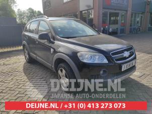 Chevrolet Captiva Kühlgebläse O556721 Spenderfahrzeug