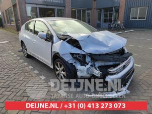 Honda Insight Dreieckfenster links hinten O553541 Spenderfahrzeug