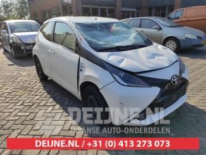 Toyota Aygo Versnellingsbak O549211 Donorvoertuig