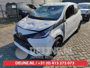 Toyota Aygo 14-
