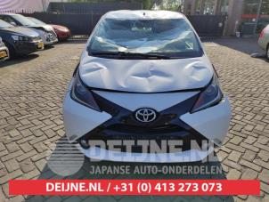 Toyota Aygo 14-