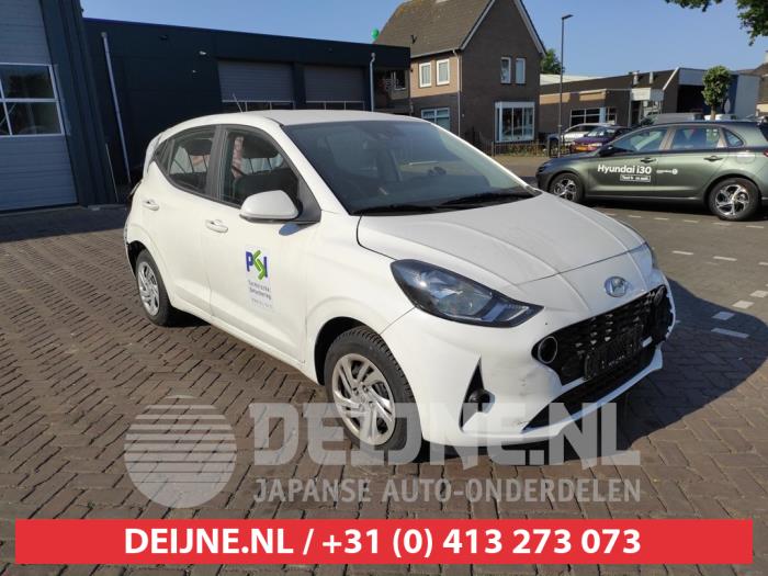 Hyundai I10 Stuurkolomas O551984 Donorvoertuig