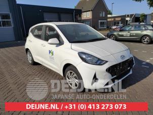 Hyundai I10 Lambda Sonde O551921 Donorvoertuig