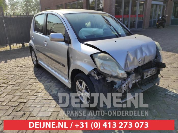 Daihatsu Sirion Koplampmotor O566266 Donorvoertuig